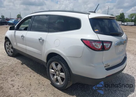 2016 Chevrolet Traverse 1Lt z USA, uszkodzony, nr VIN 1GNKVGKDXGJ280962